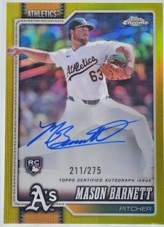 Mason Barnett