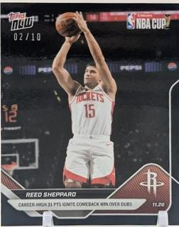 Reed Sheppard