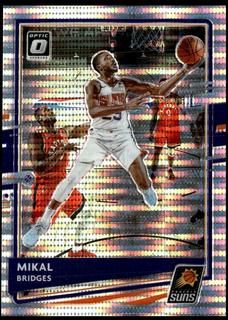 Mikal Bridges