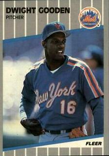 Dwight Gooden