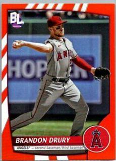Brandon Drury