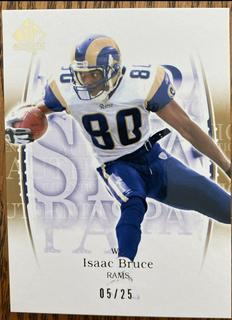 Isaac Bruce
