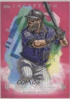 Charlie Blackmon
