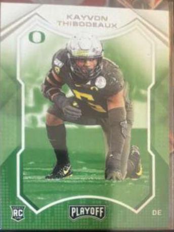 Kayvon Thibodeaux #17