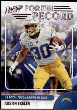 Austin Ekeler [Pink] #11
