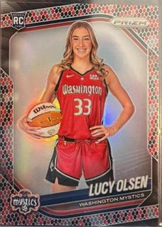 Lucy Olsen