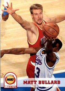 Matt Bullard