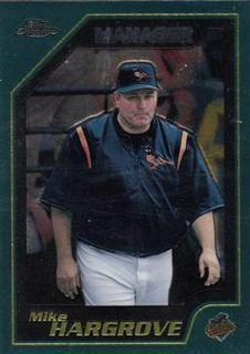 Mike Hargrove