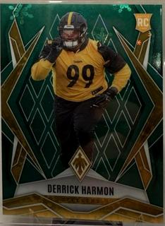 Derrick Harmon