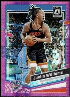Jaylin Williams