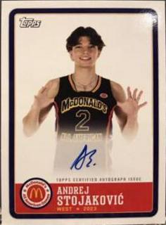 Andrej Stojakovic