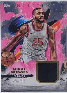 Mikal Bridges