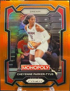 Cheyenne Parker-Tyus