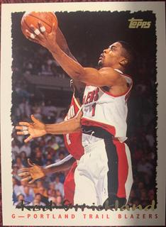 Rod Strickland