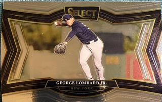 George Lombard Jr.
