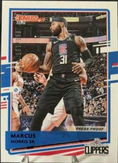 Marcus Morris Sr.