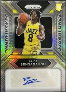 Brice Sensabaugh