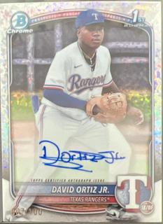 David Ortiz Jr.