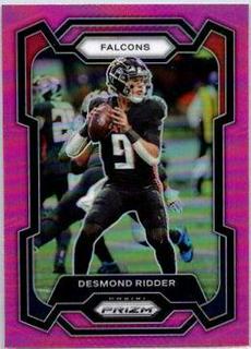 Desmond Ridder