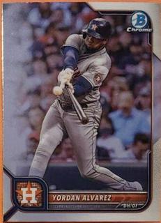 Yordan Alvarez