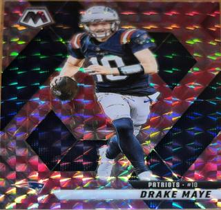 Drake Maye