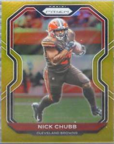 Nick Chubb