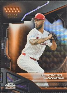 Cristopher Sanchez