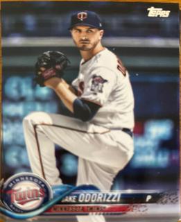 Jake Odorizzi