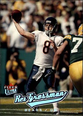 Rex Grossman #25 2005 Ultra Football