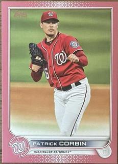 Patrick Corbin