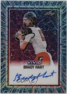 Brady Hart