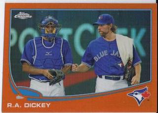 R. A. Dickey