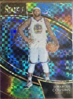 DeMarcus Cousins
