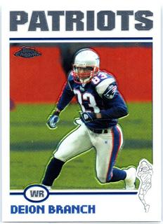 Deion Branch