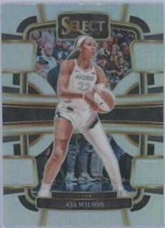 A'ja Wilson