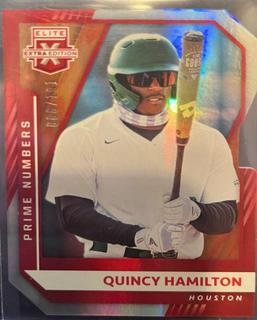 Quincy Hamilton