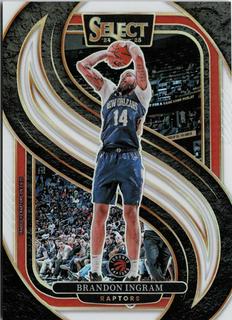 Brandon Ingram
