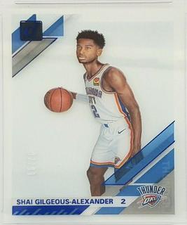 Shai Gilgeous-Alexander
