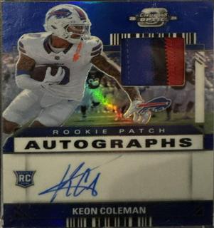 Keon Coleman