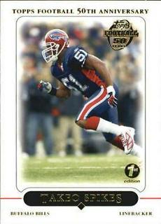 Takeo Spikes