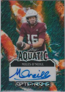 Miles O'Neill