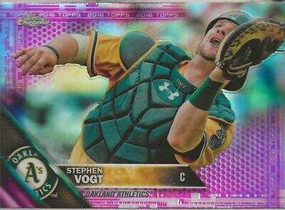 Stephen Vogt