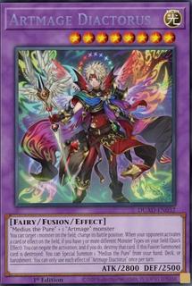 Artmage Diactorus DUAD-EN032