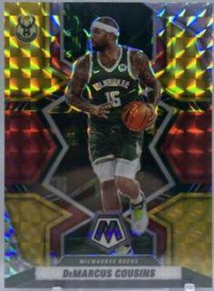 DeMarcus Cousins