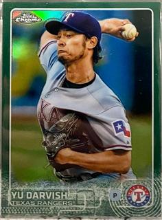 YU Darvish