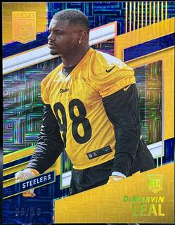 DeMarvin Leal