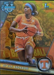 Rickea Jackson