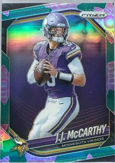 J.J. McCarthy