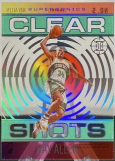 Ray Allen