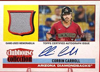 Corbin Carroll
